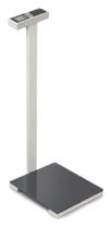 Personenwaage MPL, MPK bis 250 kg, mit Stativ und BMI-Funktion