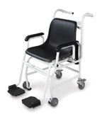Stuhlwaage Sitzwaage MCC, Ergonomisch optimierte mit Eich- und Medizinzulassung