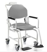 Stuhlwaage Sitzwaage geeicht MSW1645CH Medizinzulassung