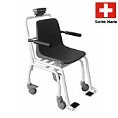 Stuhlwaage Sitzwaage CHS Made in Switzerland Top Qualität