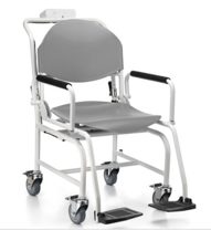 Stuhlwaage Sitzwaage geeicht MSW1645CH Medizinzulassung