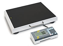 Personenwaage MPT bis 300 kg, mit Adipositas-Bereich,Eich- und Medizinzulassung