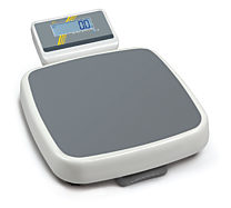 Personenwaage MPD bis 250 kg, professionelle Step-On