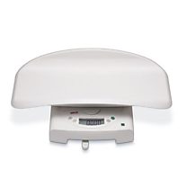 Babywaage 384, Geeicht